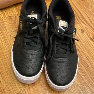 Cali Wedge Puma Sneaker